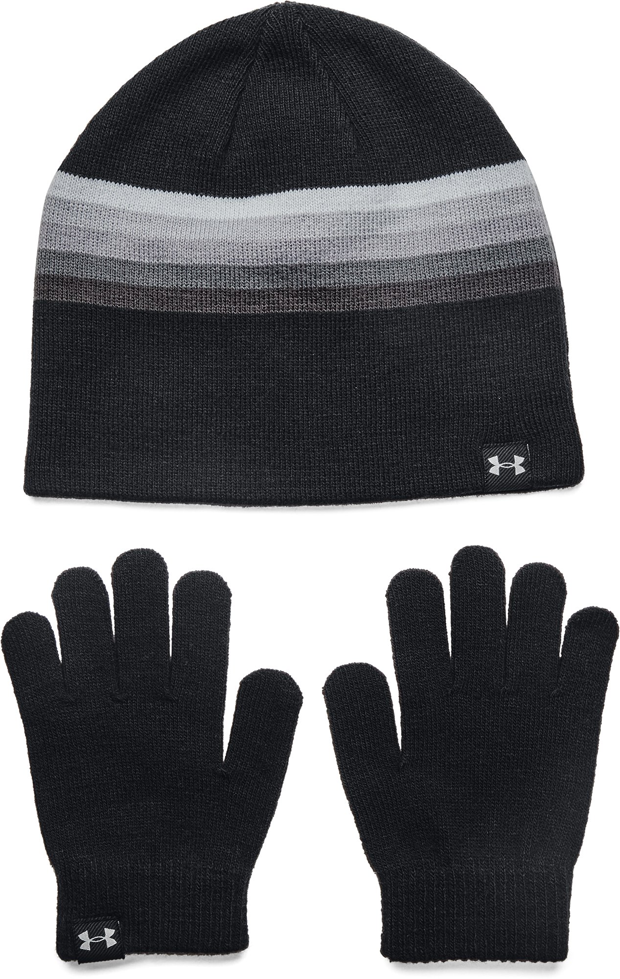 UA Beanie Glove Boys' Set 6