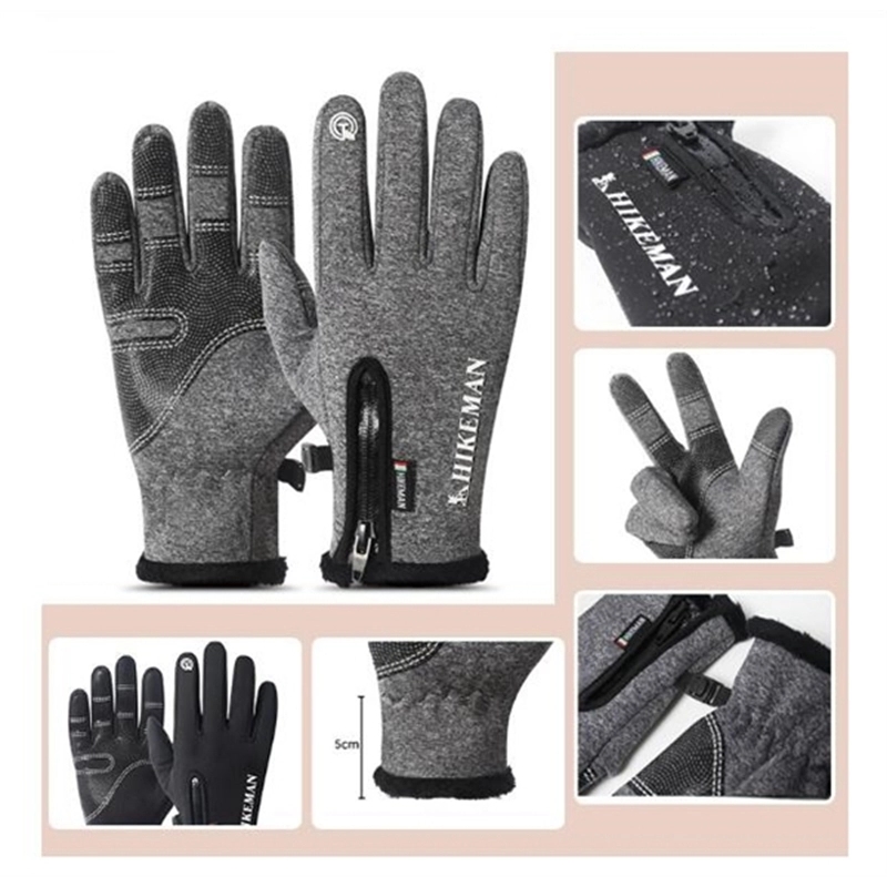 Outdoor Non-Slip Gloves 3
