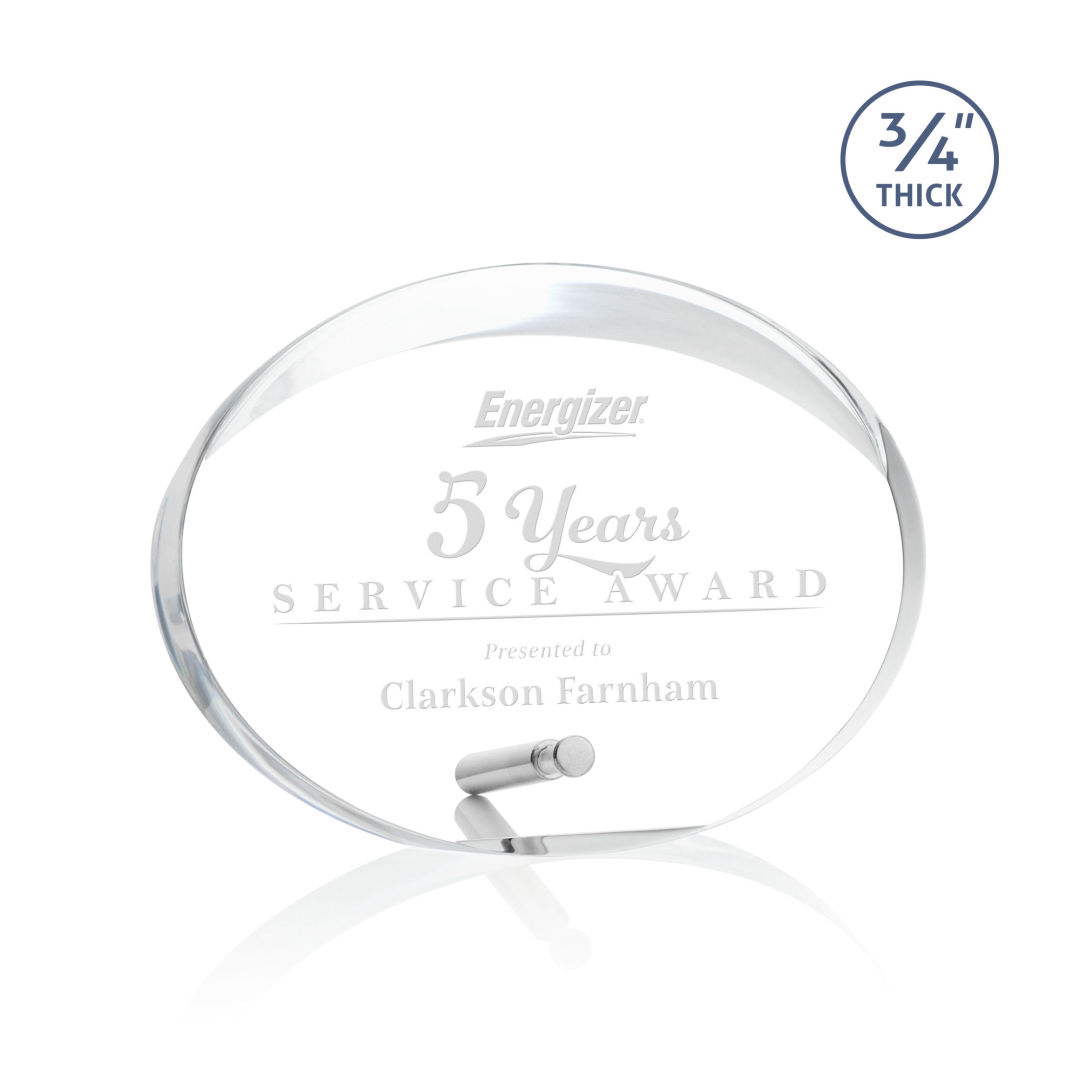 Rawlins Award - Silver 6