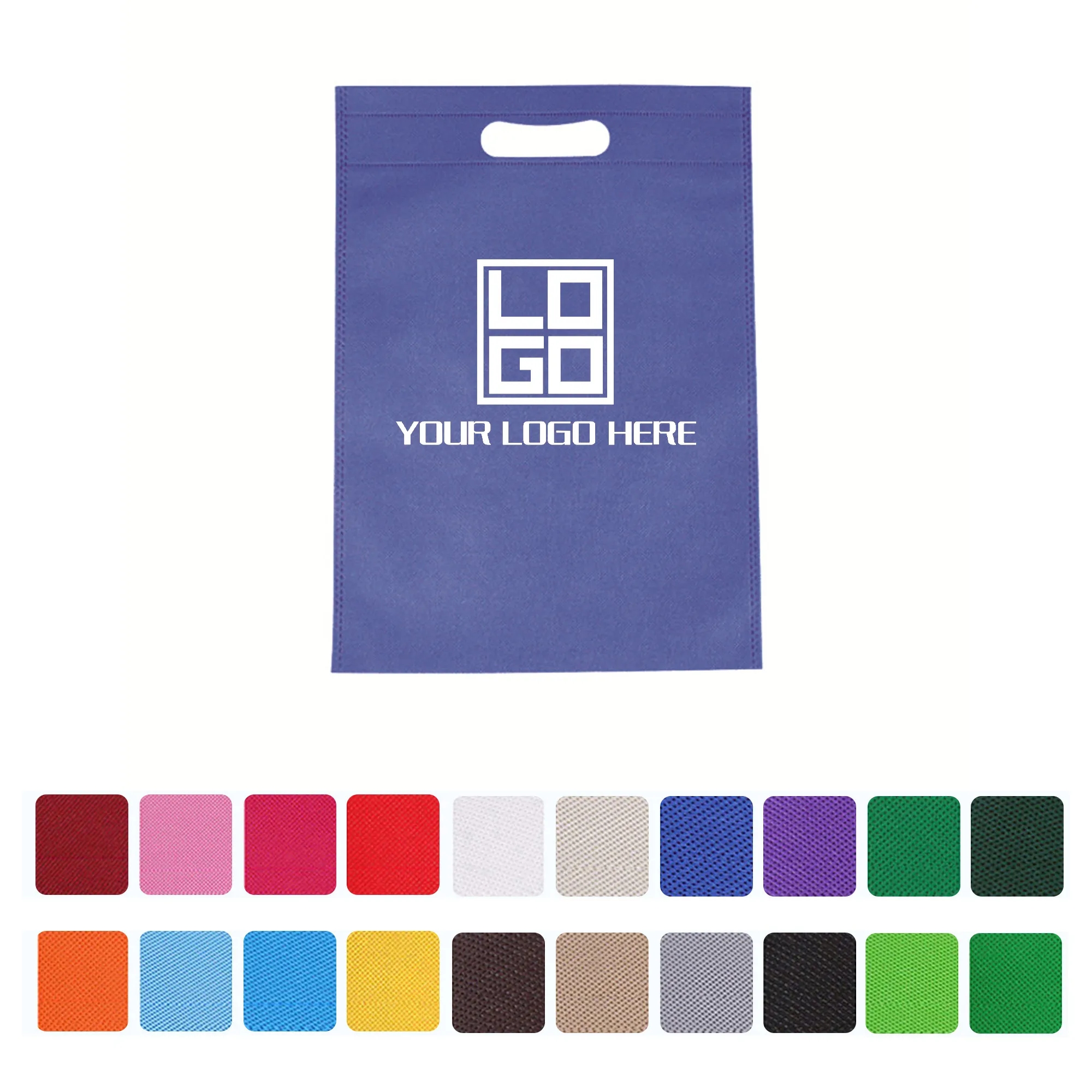 Heat Seal Exhibition Tote 1