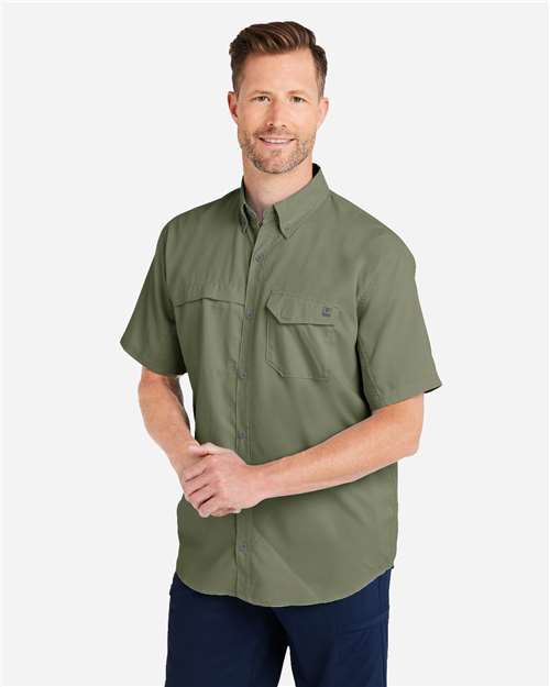 Men's Tide Point Short Sleeve Shirt - H150171 35