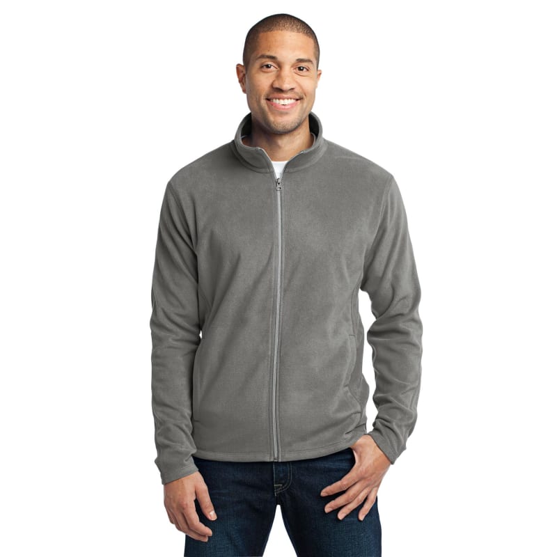 Port Authority Microfleece Jacket. 27