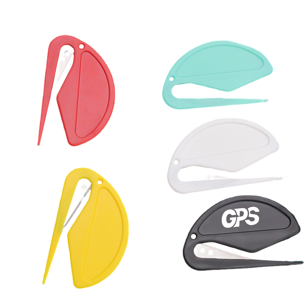 3 " Mini Plastic Letter Opener 3
