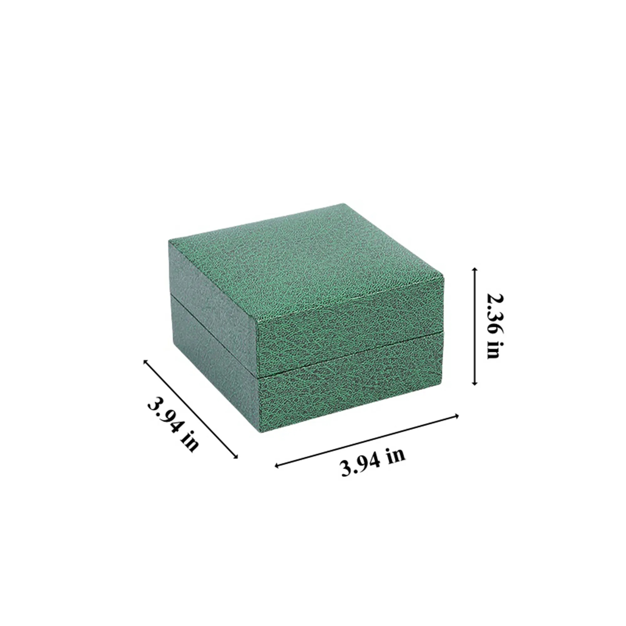 Watch Display Flip Storage Box 2