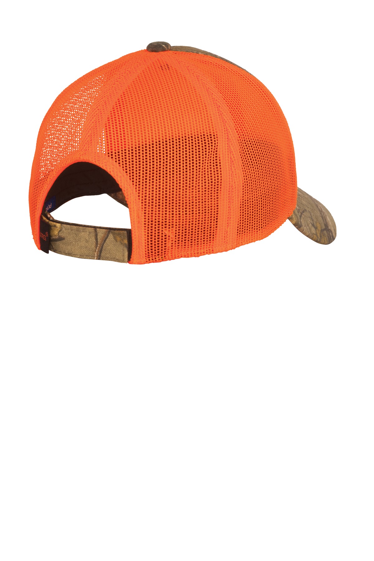 Port Authority® Structured Camouflage Mesh Back Cap 9