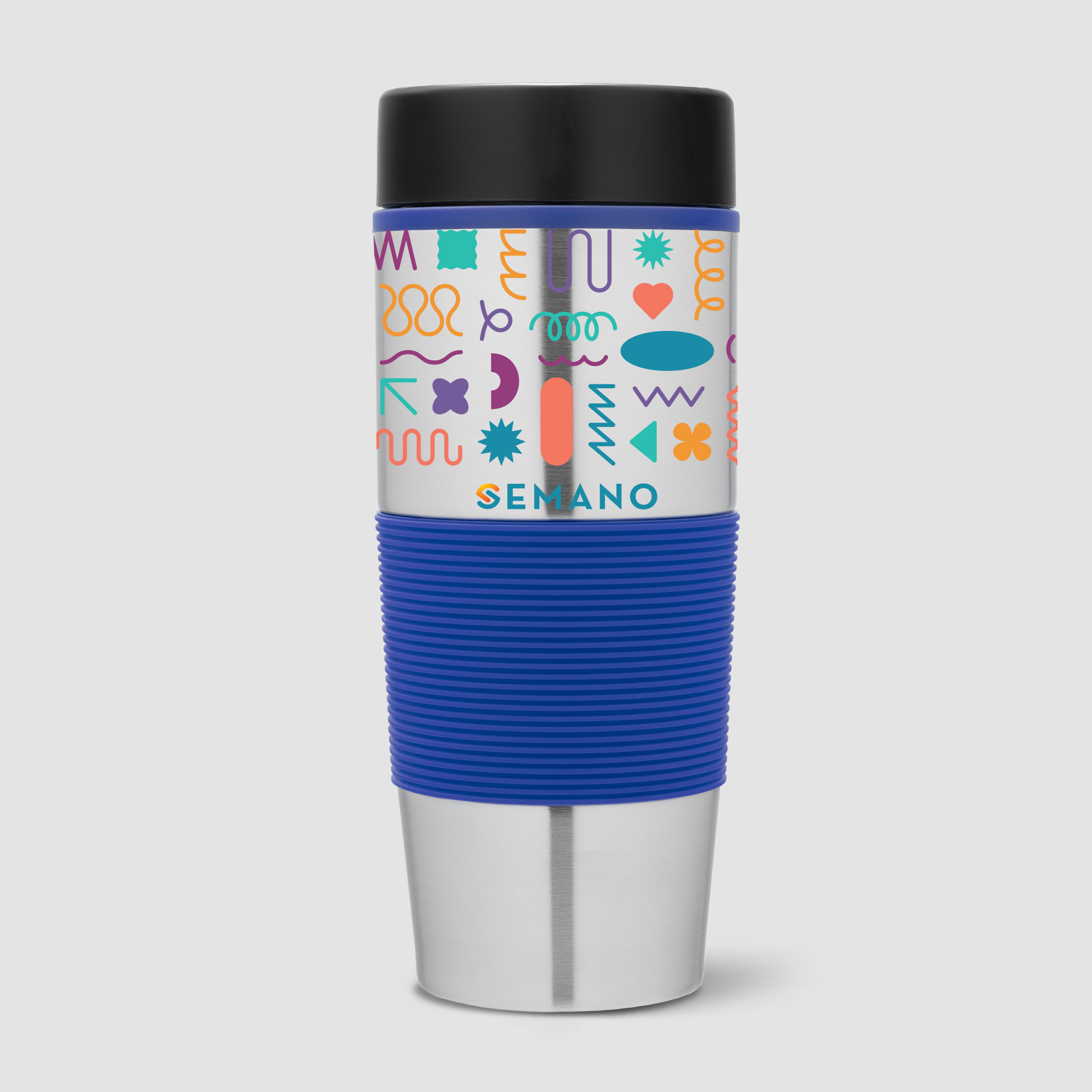 Lanai - 15 oz. Stainless Tumbler 34