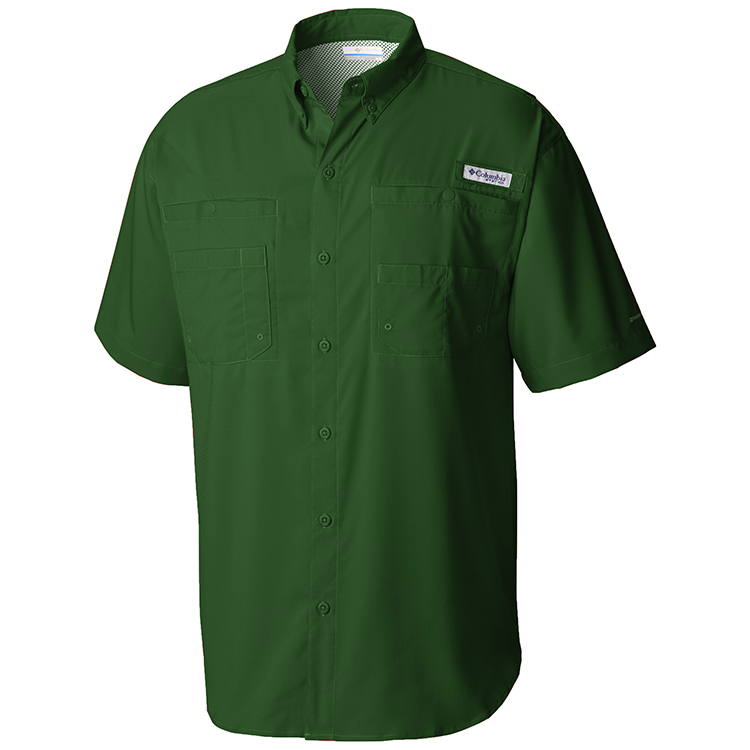 Columbia Tamiami Short Sleeve Shirt 2