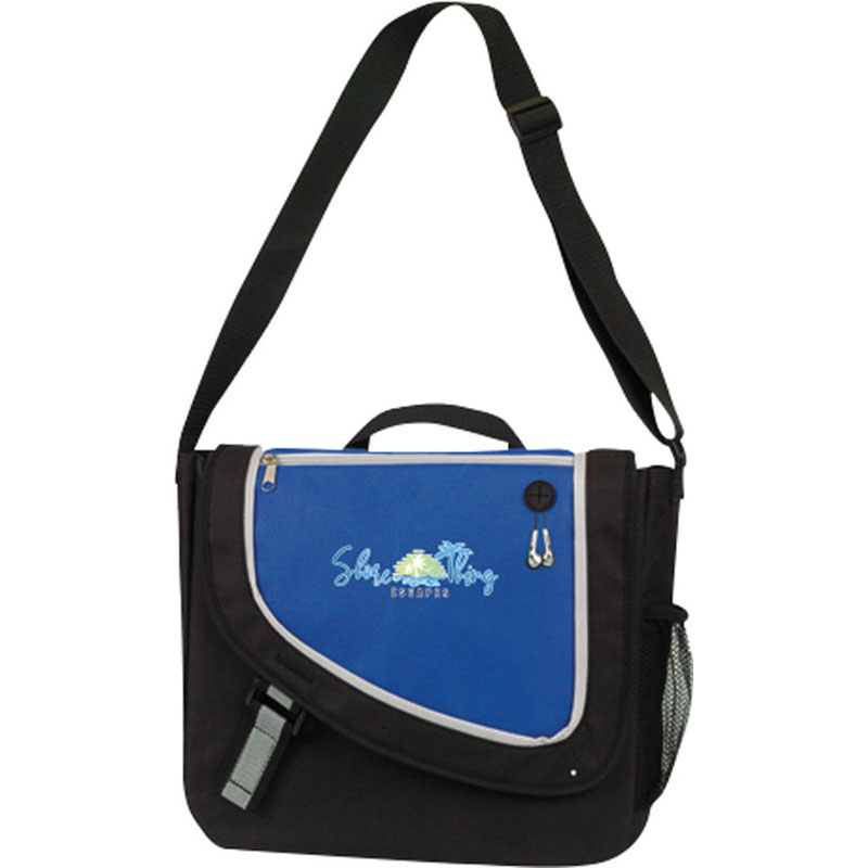 Saturn Messenger Bag 2