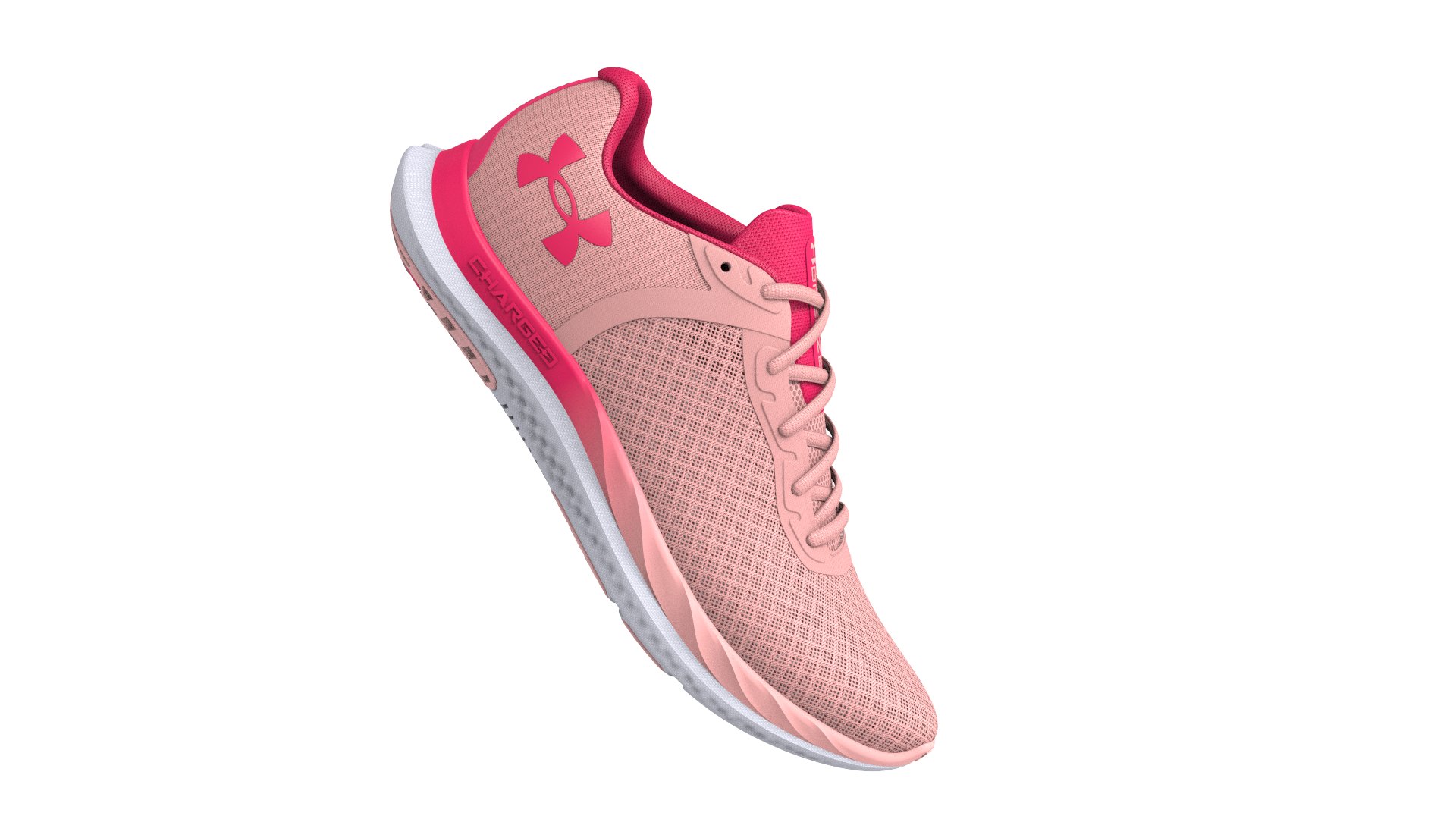 UA Charged Breeze Women's Running Shoes 7