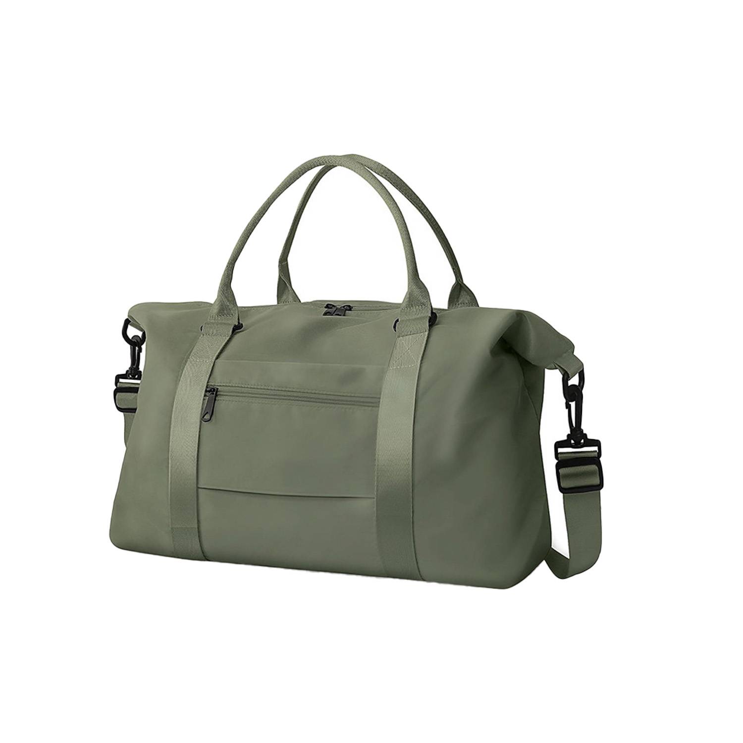 Large Capacity Canvas Travel Tote Bag 3