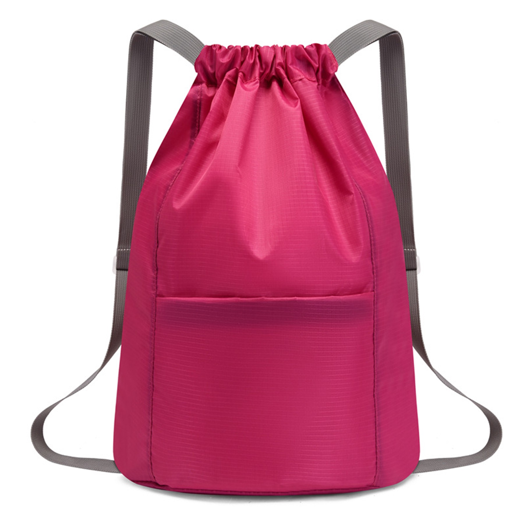 Drawstring Backpack Bag 6
