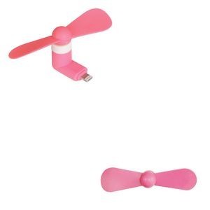 Mini Smart Fan With Safety Features And Detachable Design 12