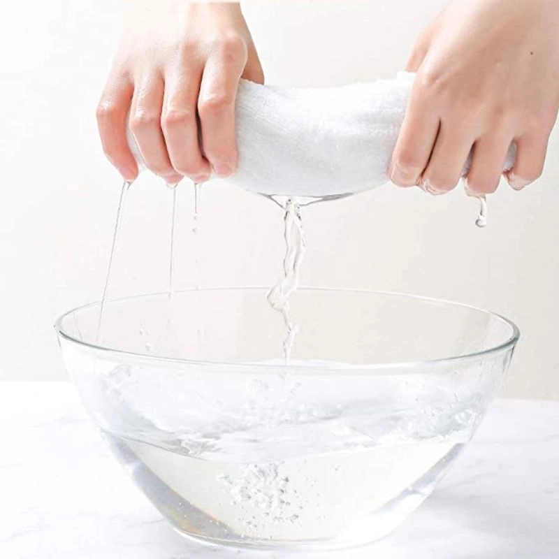 Cotton Compressed Towel Tablets 4