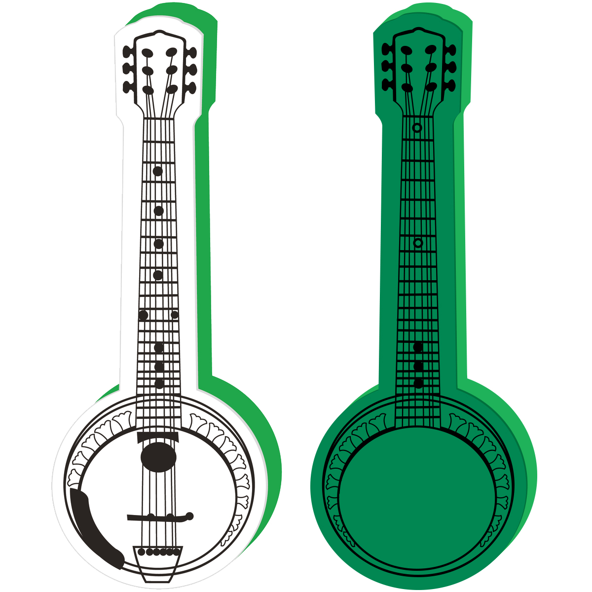 Signature Banjo 16" 20