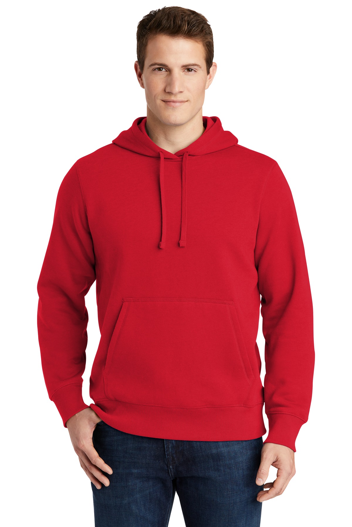 Sport-Tek® Pullover Hooded Sweatshirt 17