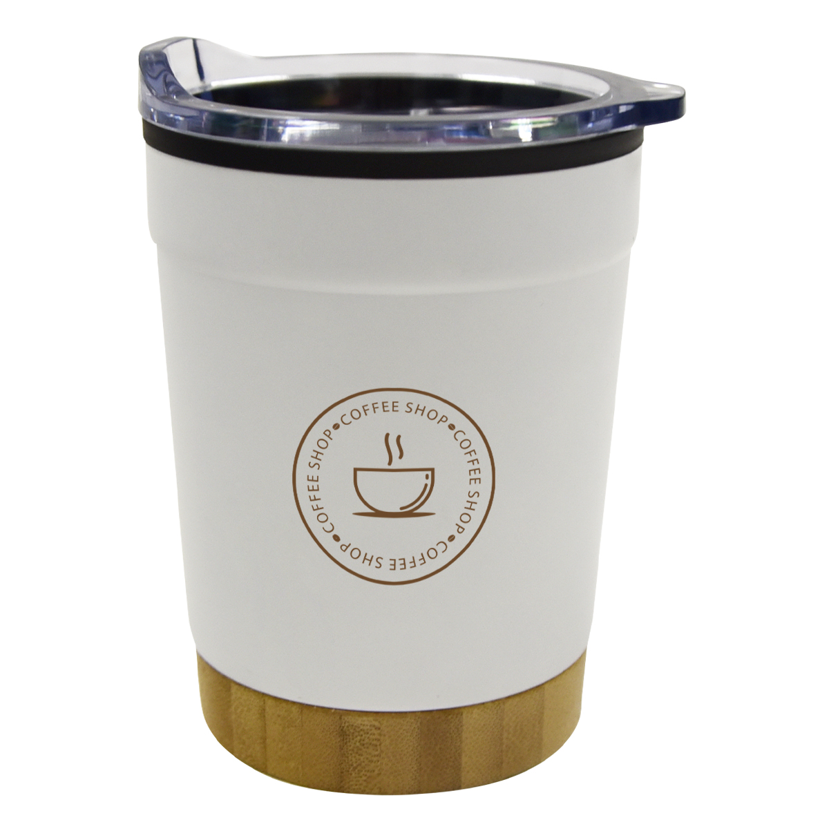 12 Oz. Nova Stainless Steel Tumbler 2