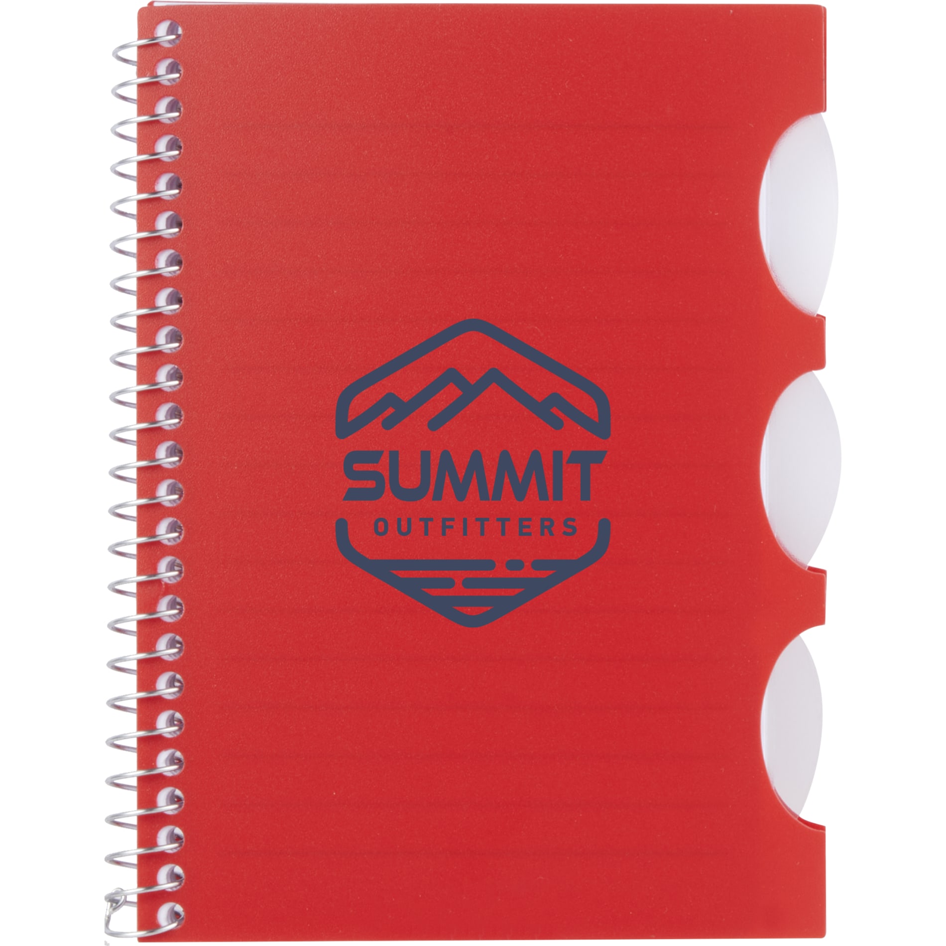 FSC® Recycled 4” x 6” Multitask Notebook 47