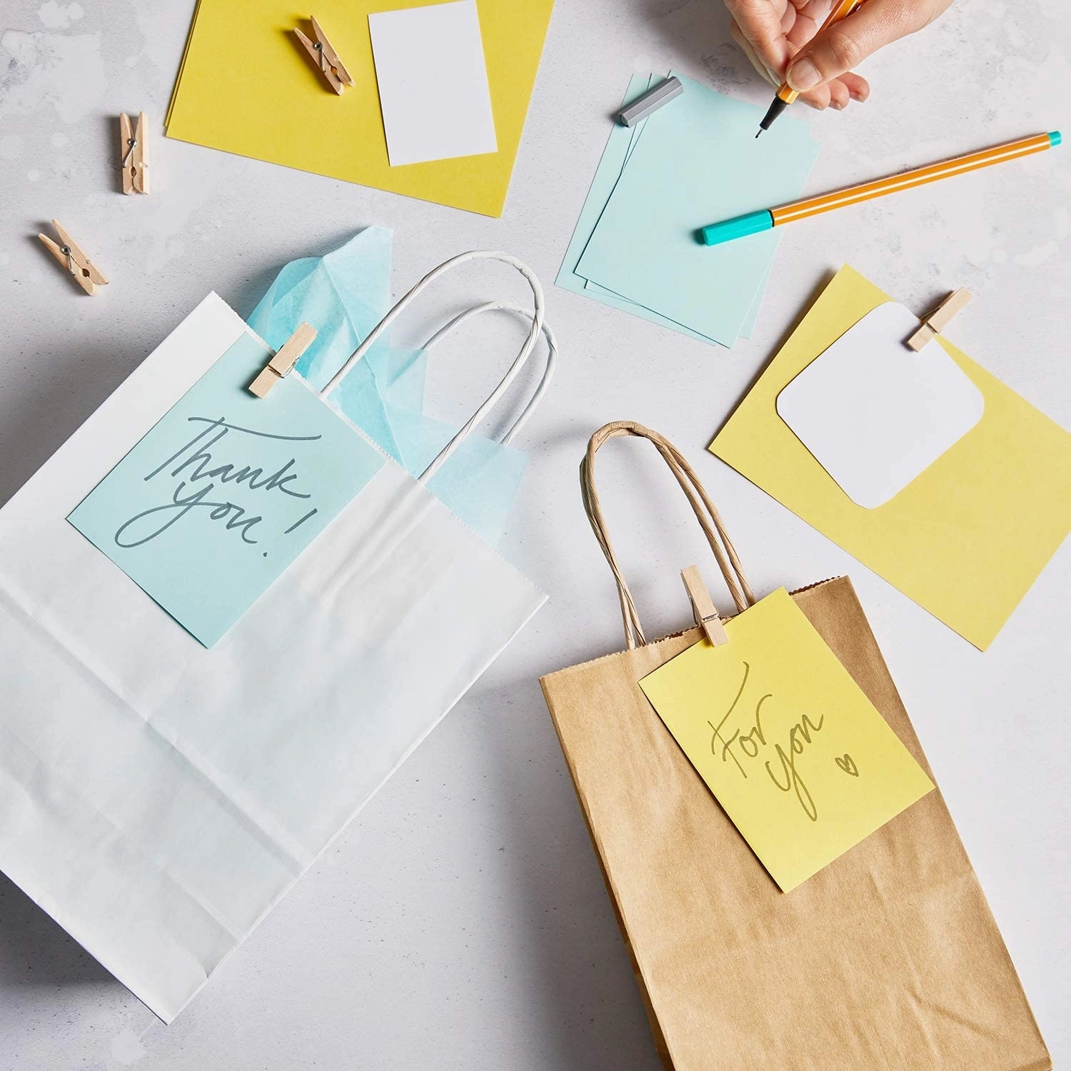 Colorful Paper Gift Bags 4