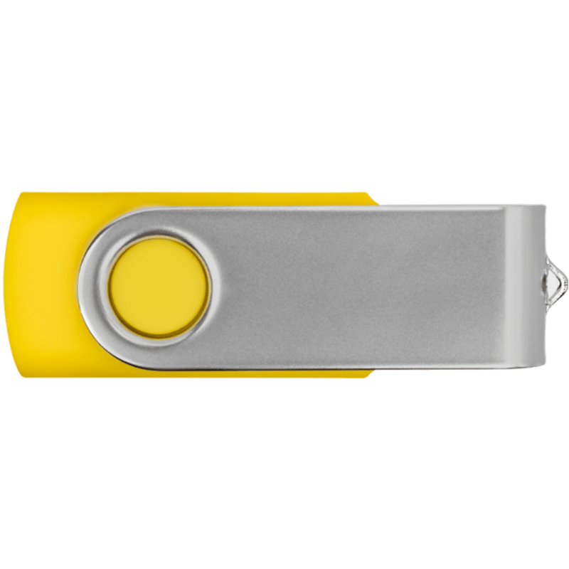 Custom Rotate Swivel USB Flash Drives 14