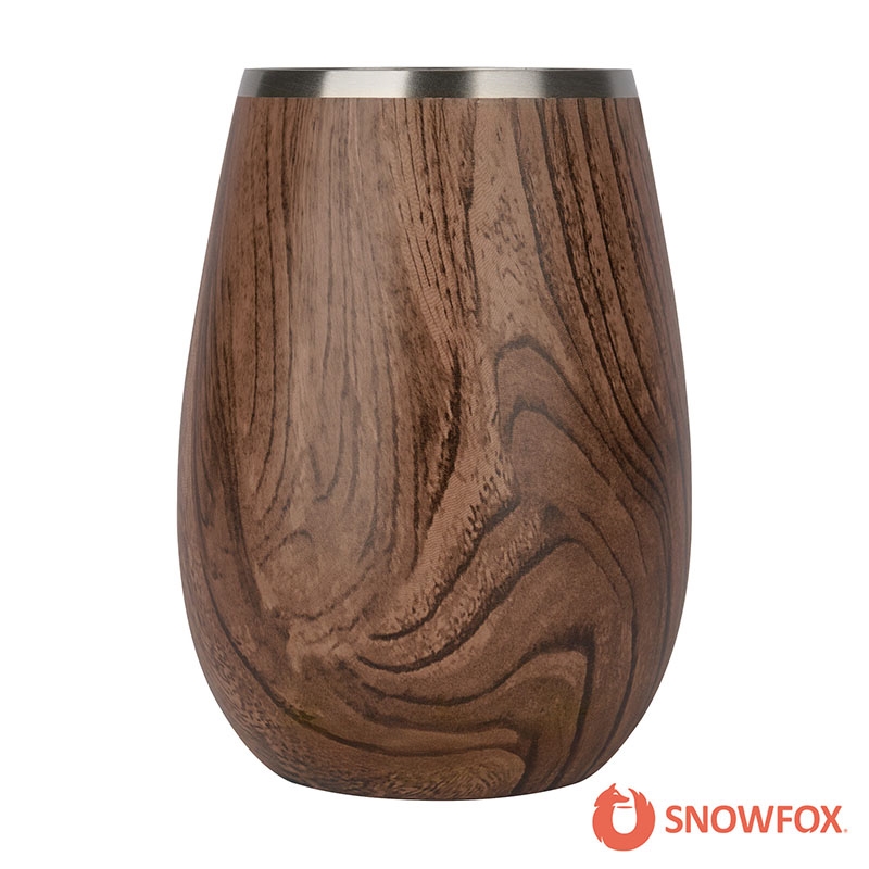 Snowfox® 8 oz. Vacuum Insulated Sauvignon Blanc Wine Glass 11