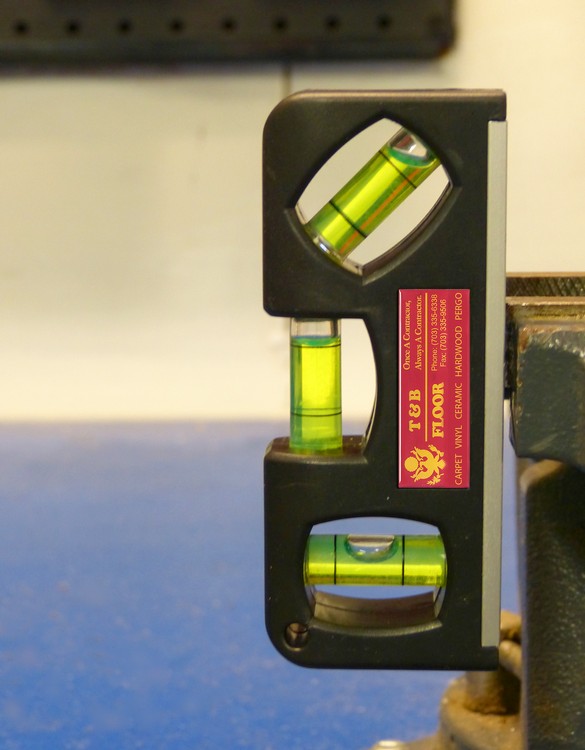 Mini Magnetic Level 1