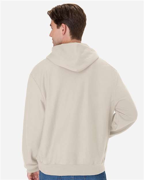 Unisex Beefy® Sweats Premium Heavyweight Hooded Sweatshirt - OG700 25