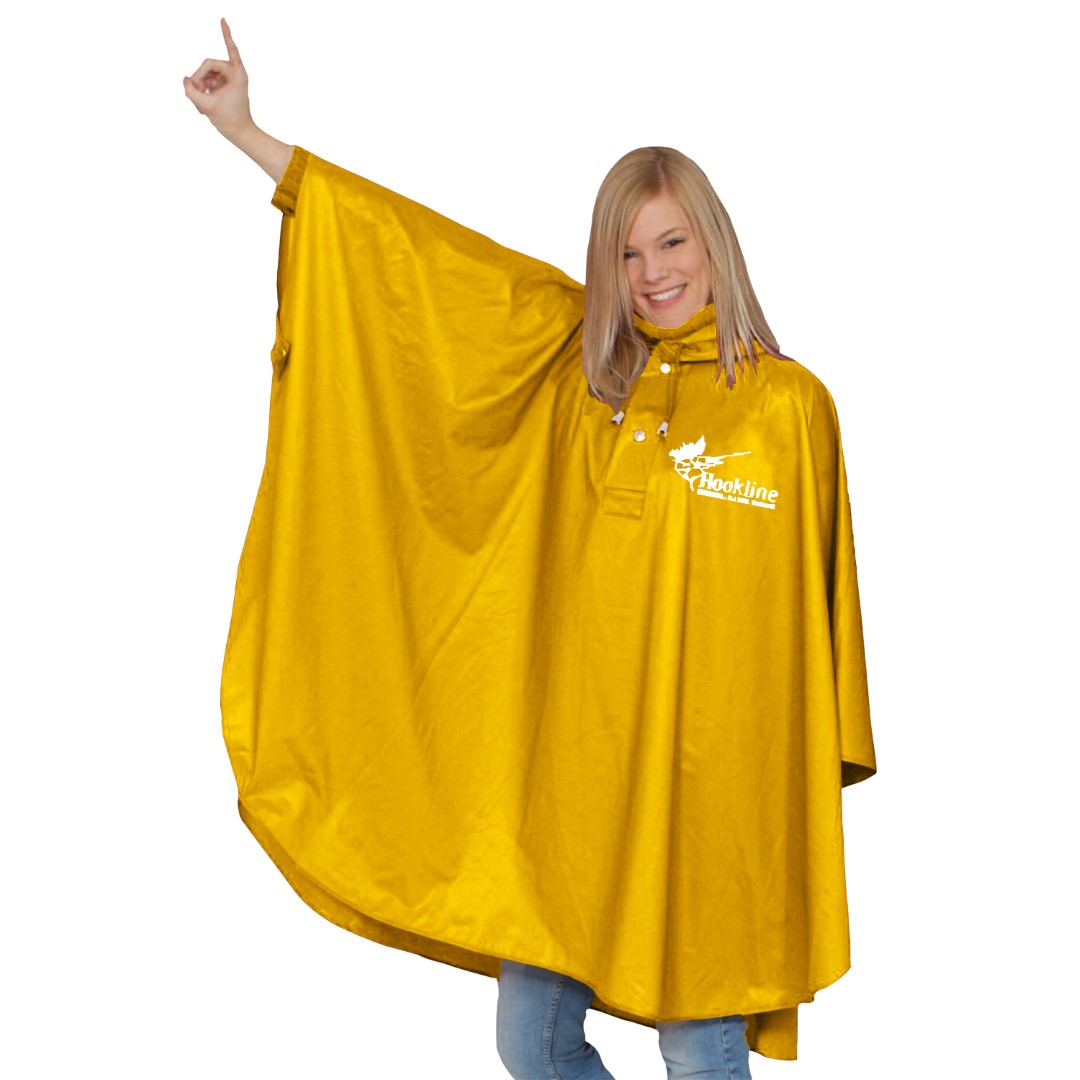 Slicker Poncho 46