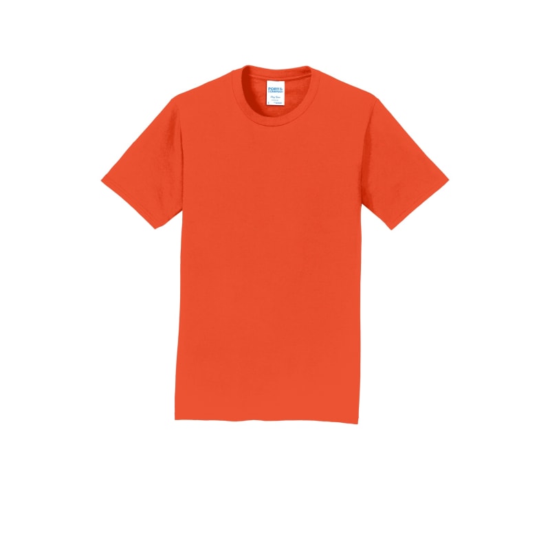 Port & Company Fan Favorite Tee. 84