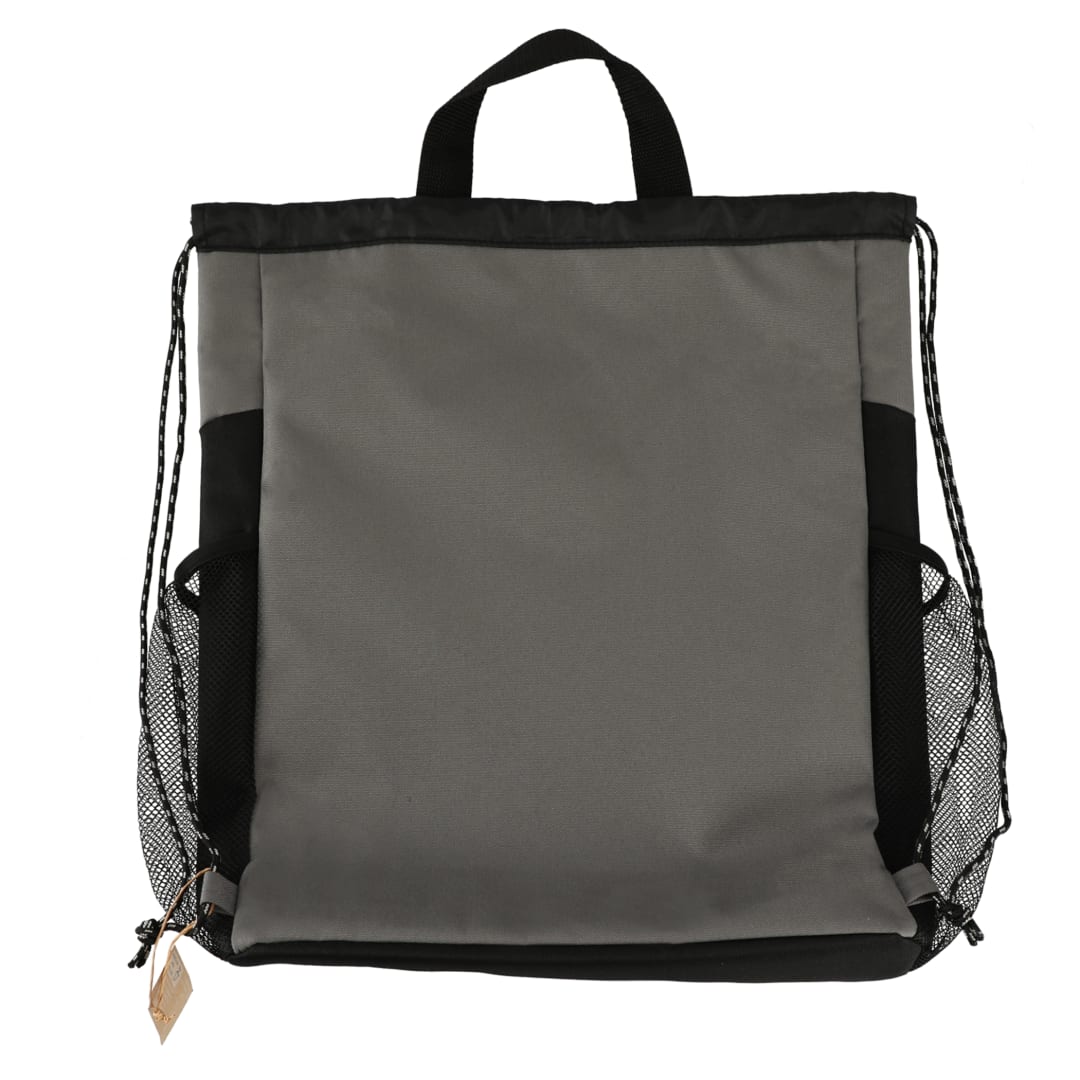 Rainier Recycled Drawstring Bag 11