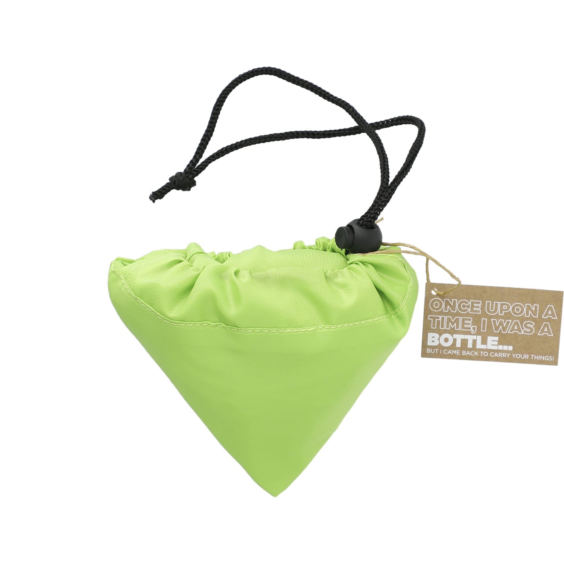 Bungalow RPET Foldable Shopper Tote 36