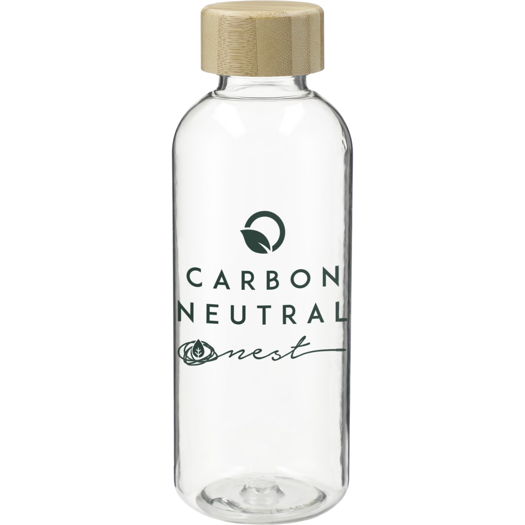 Sona 22oz RPET Bottle w/ FSC® 100% Bamboo lid 45