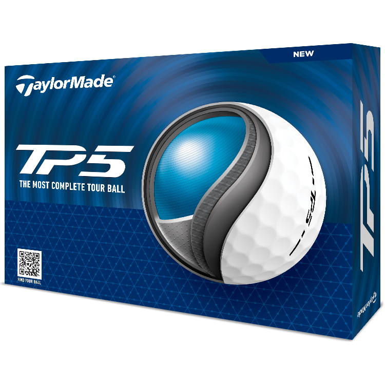Taylormade TP5 1