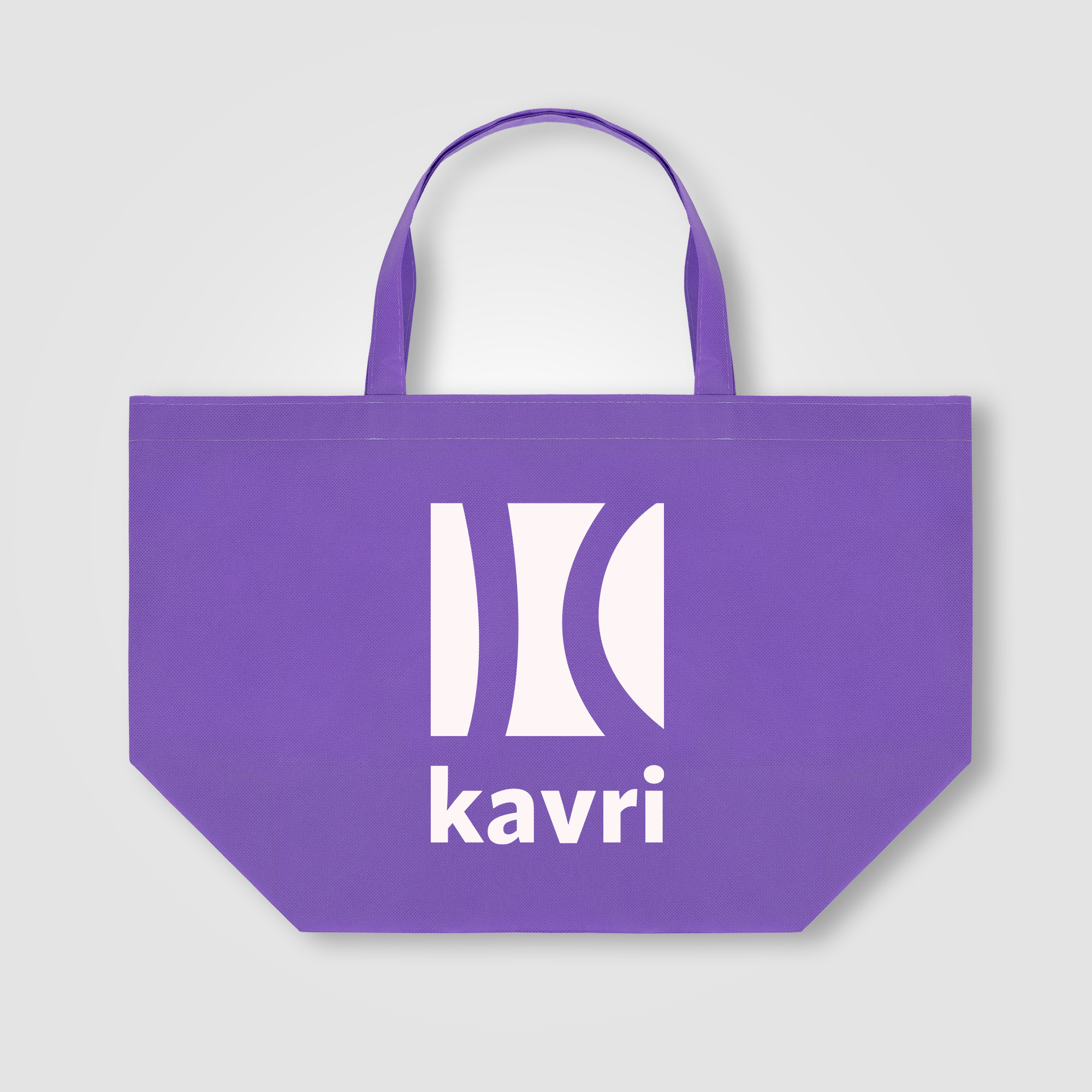 Julian - Non-Woven Shopping Tote Bag 4
