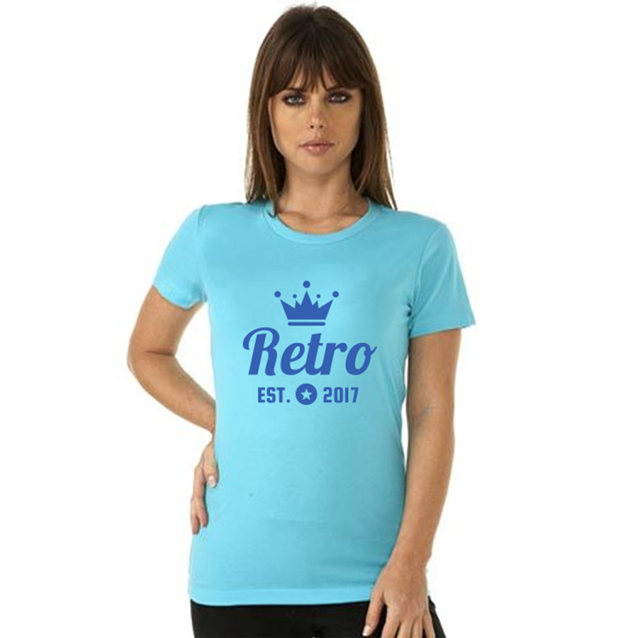 Next Level Ladies Boyfriend T-Shirt 4.3 oz 54