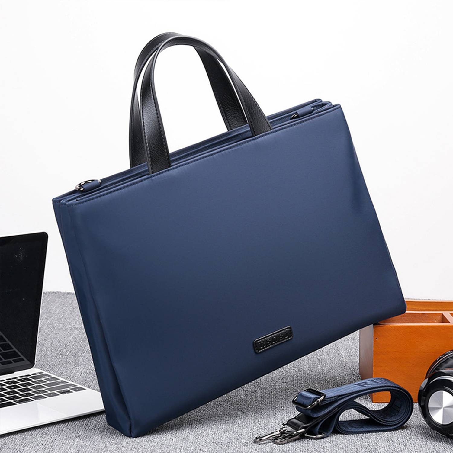 Oxford Cloth Business Hand Holding Bag 3