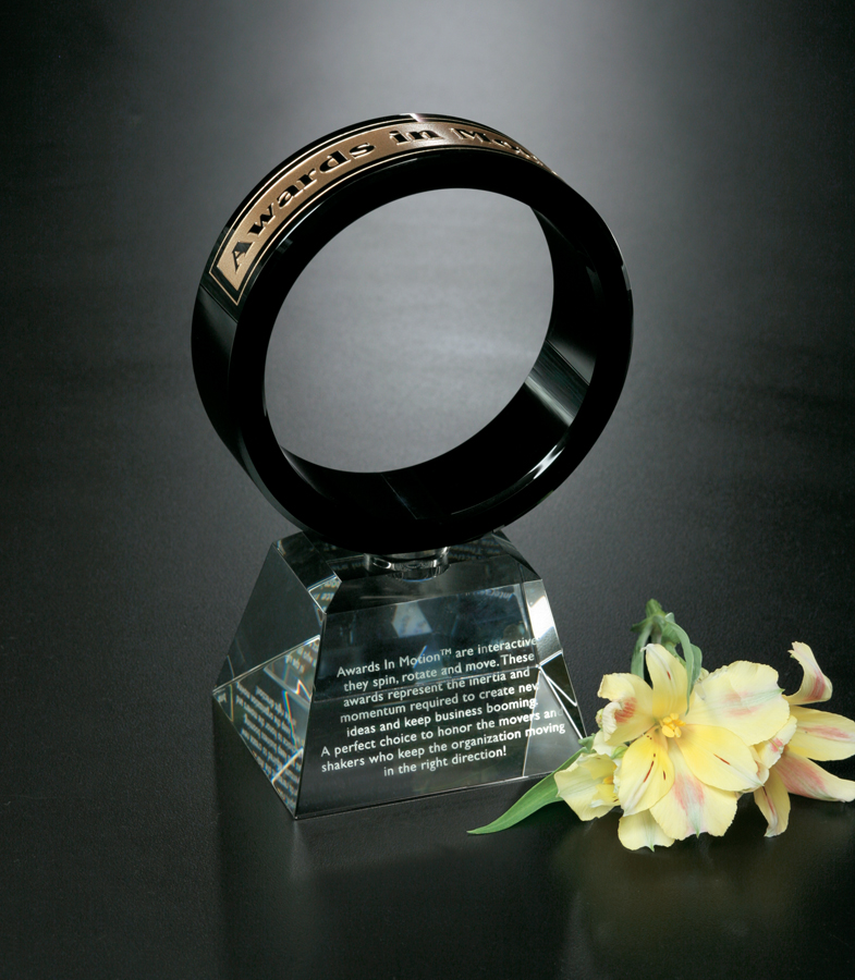 Awards In Motion® Ring 8