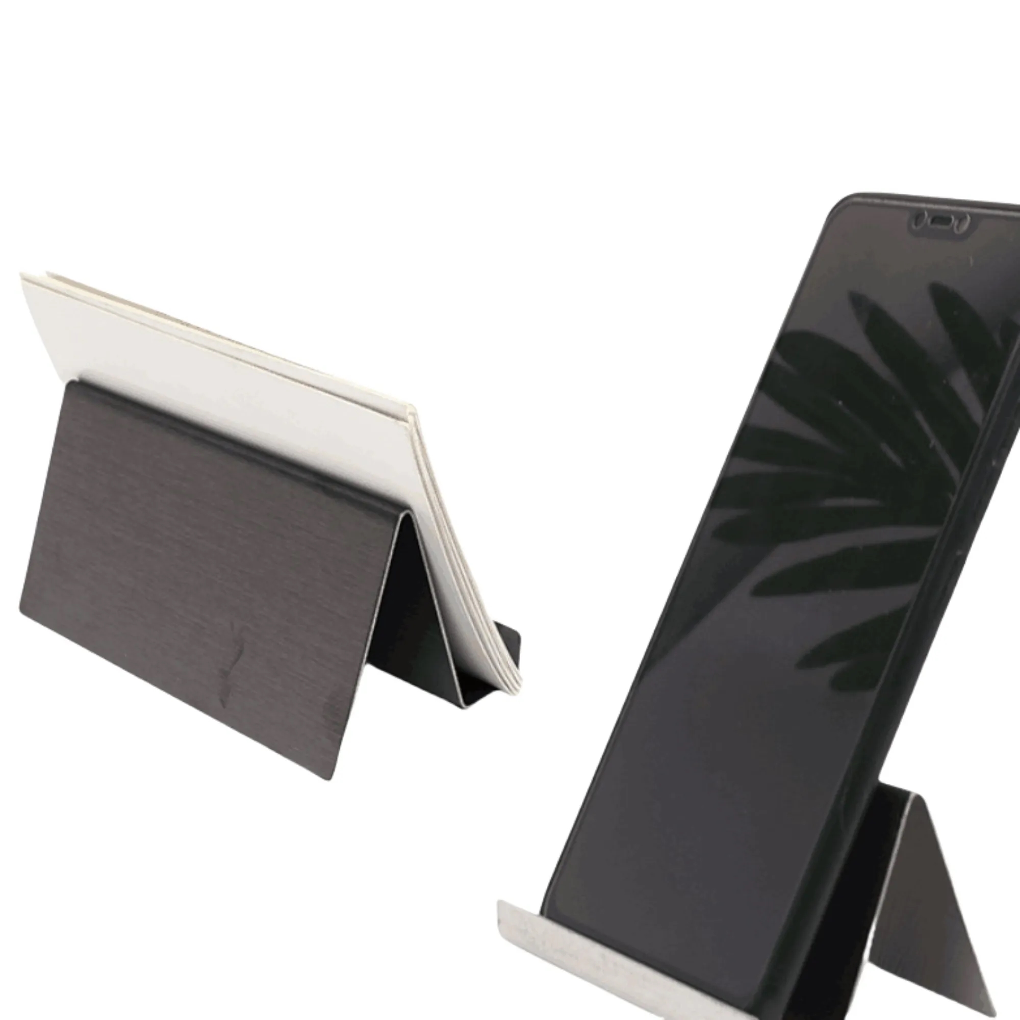 Stainless Steel Business Holder Name Card Display Stand 6