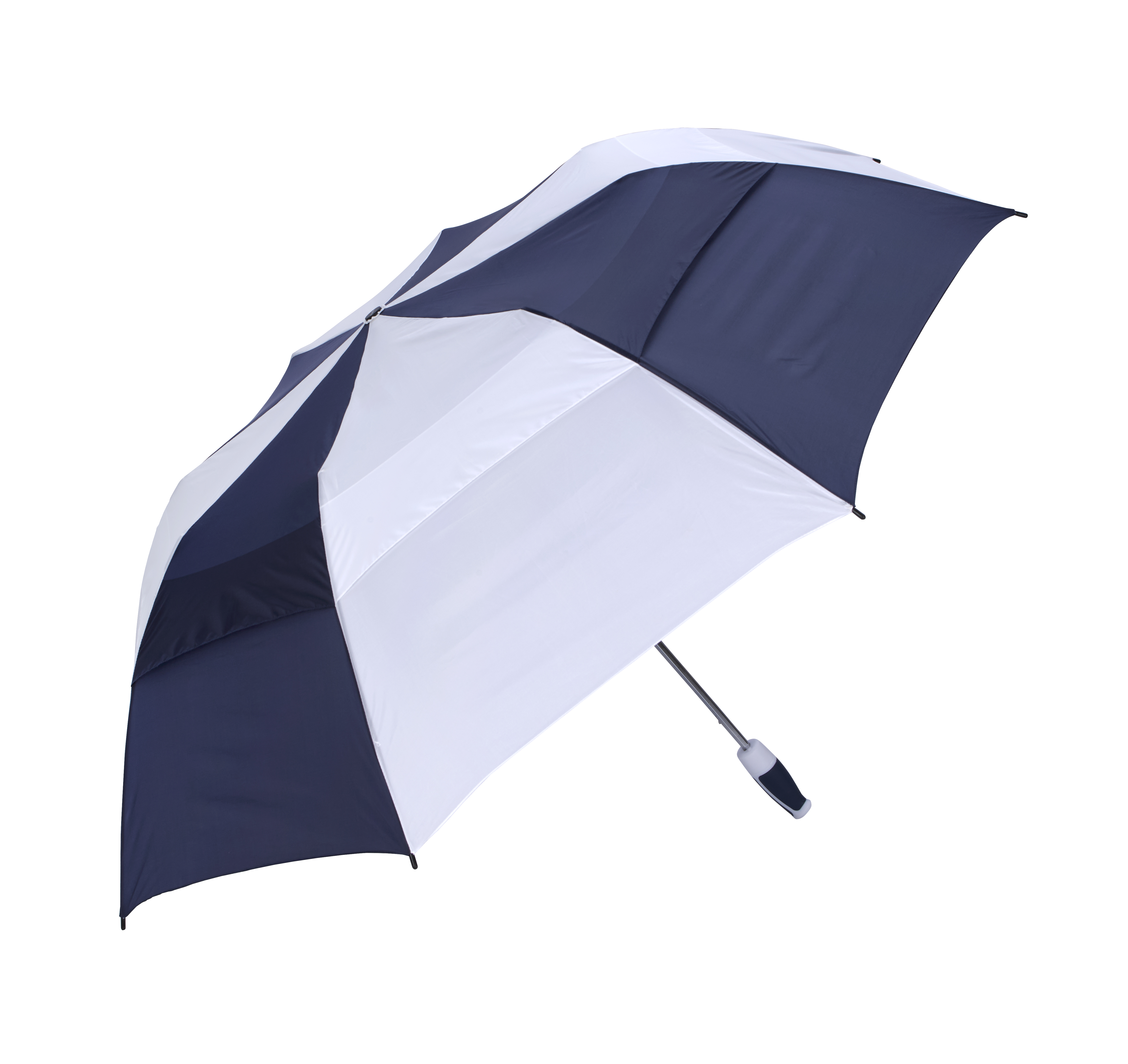 Shed Rain™ Windjammer® 58" Vented Auto-Open Jumbo Compact Umbrella 48