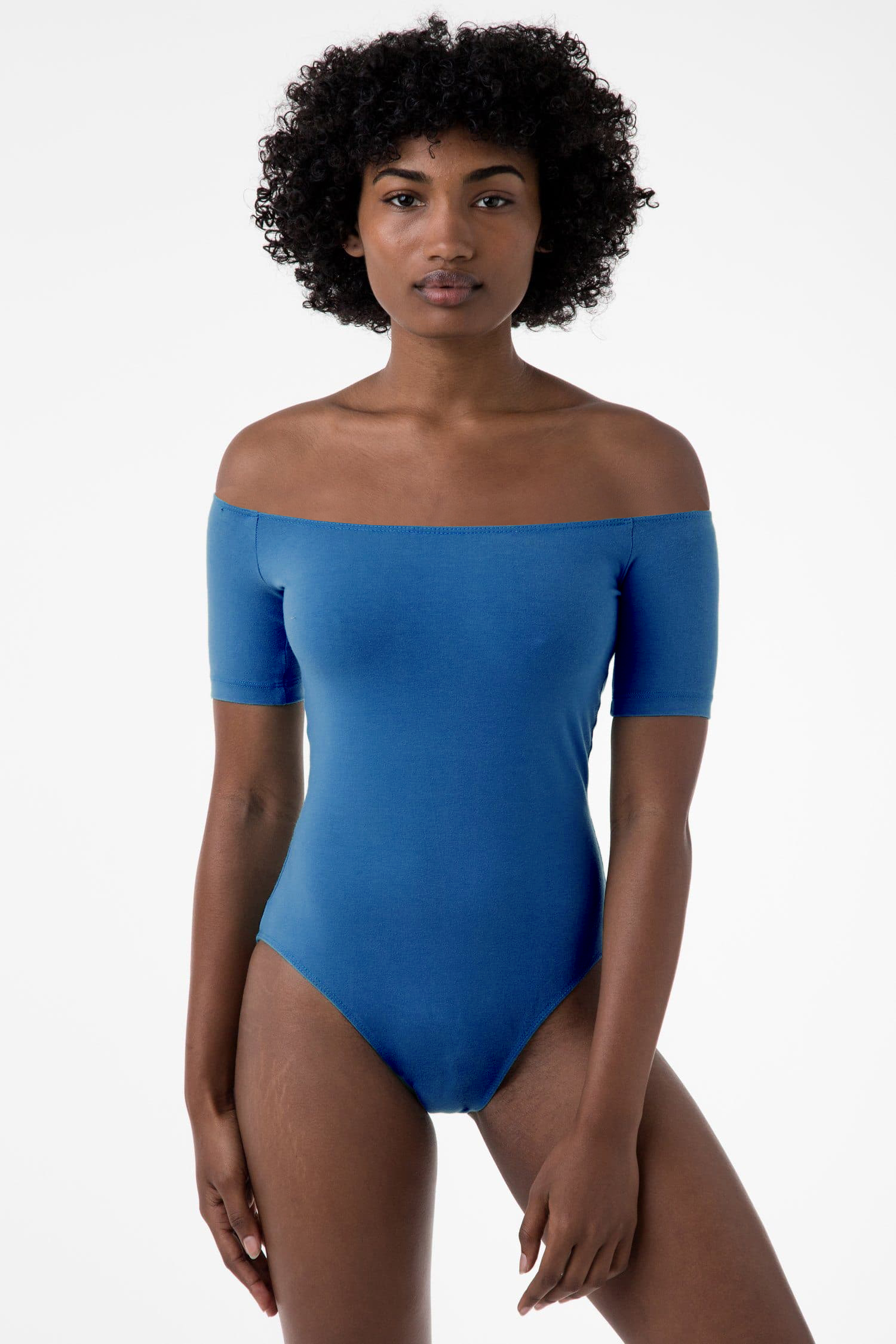 OFF-SHOULDER BODYSUIT 3