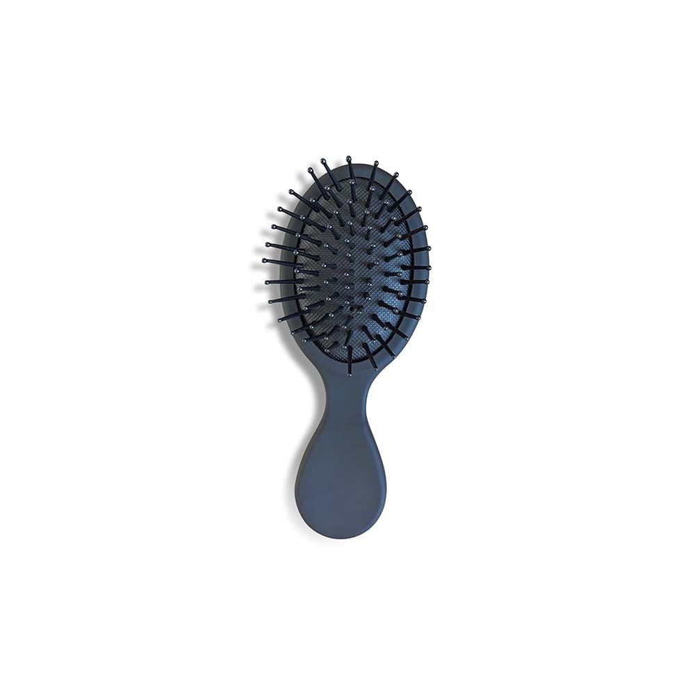 Pocket-size Hair Comb With Soft Bristles 4