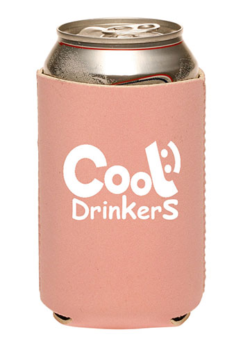 Neoprene Collapsible Can Coolers 77