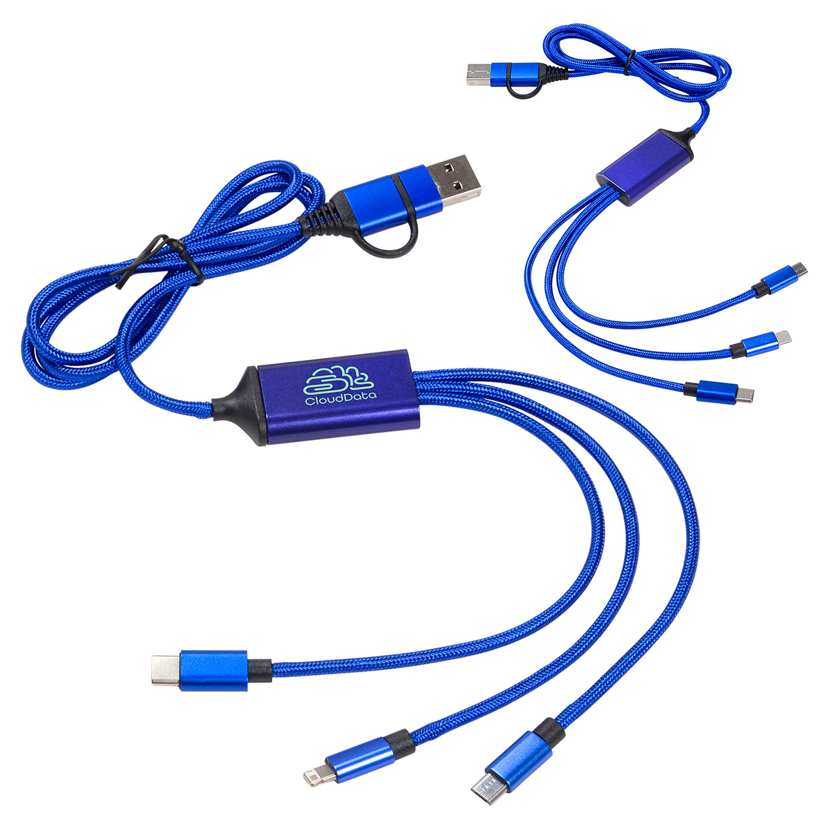 Traverse 3-in-1 Charging Cable 11