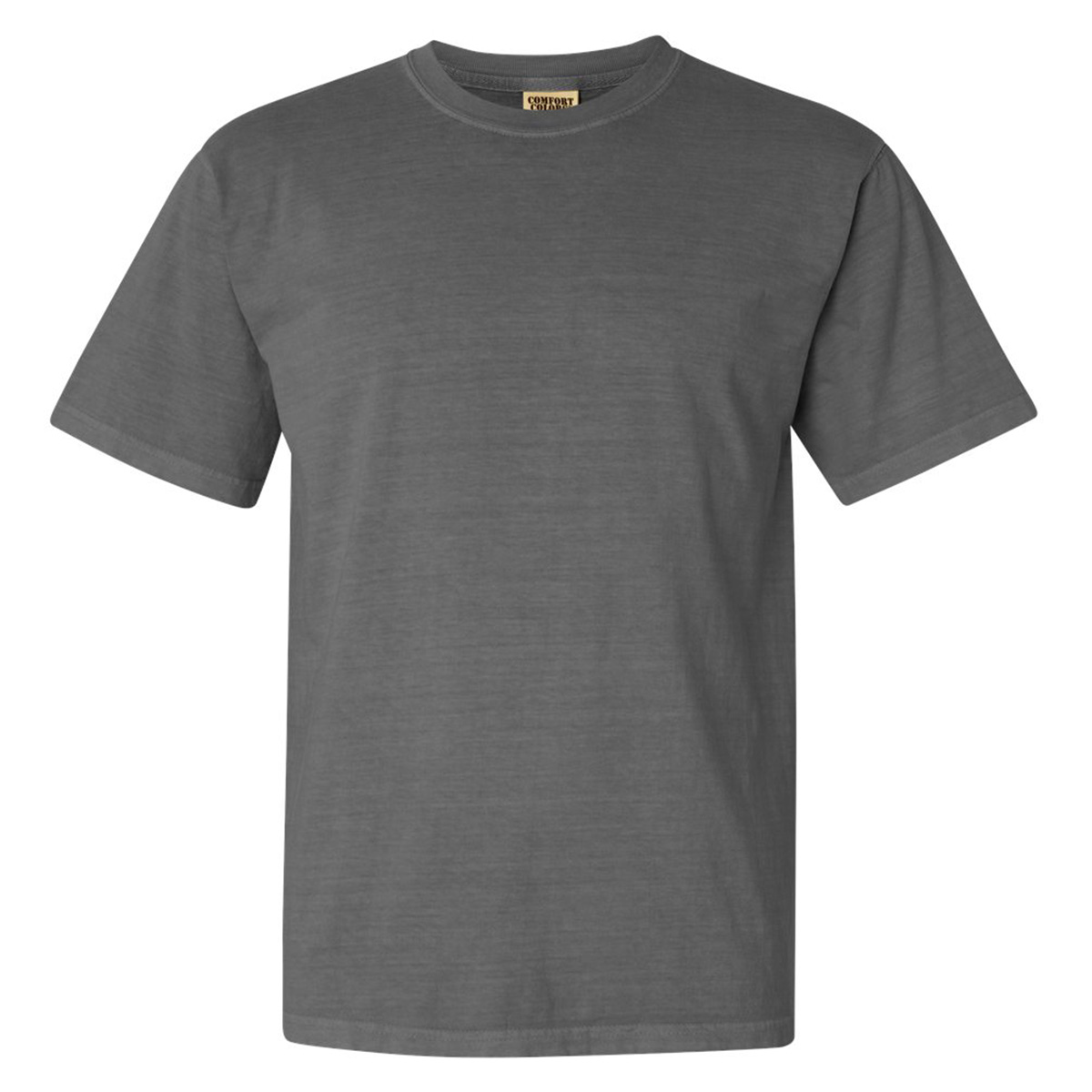 Comfort Colors - Garment Dyed Heavyweight Ringspun Short Sleeve Shirt 292