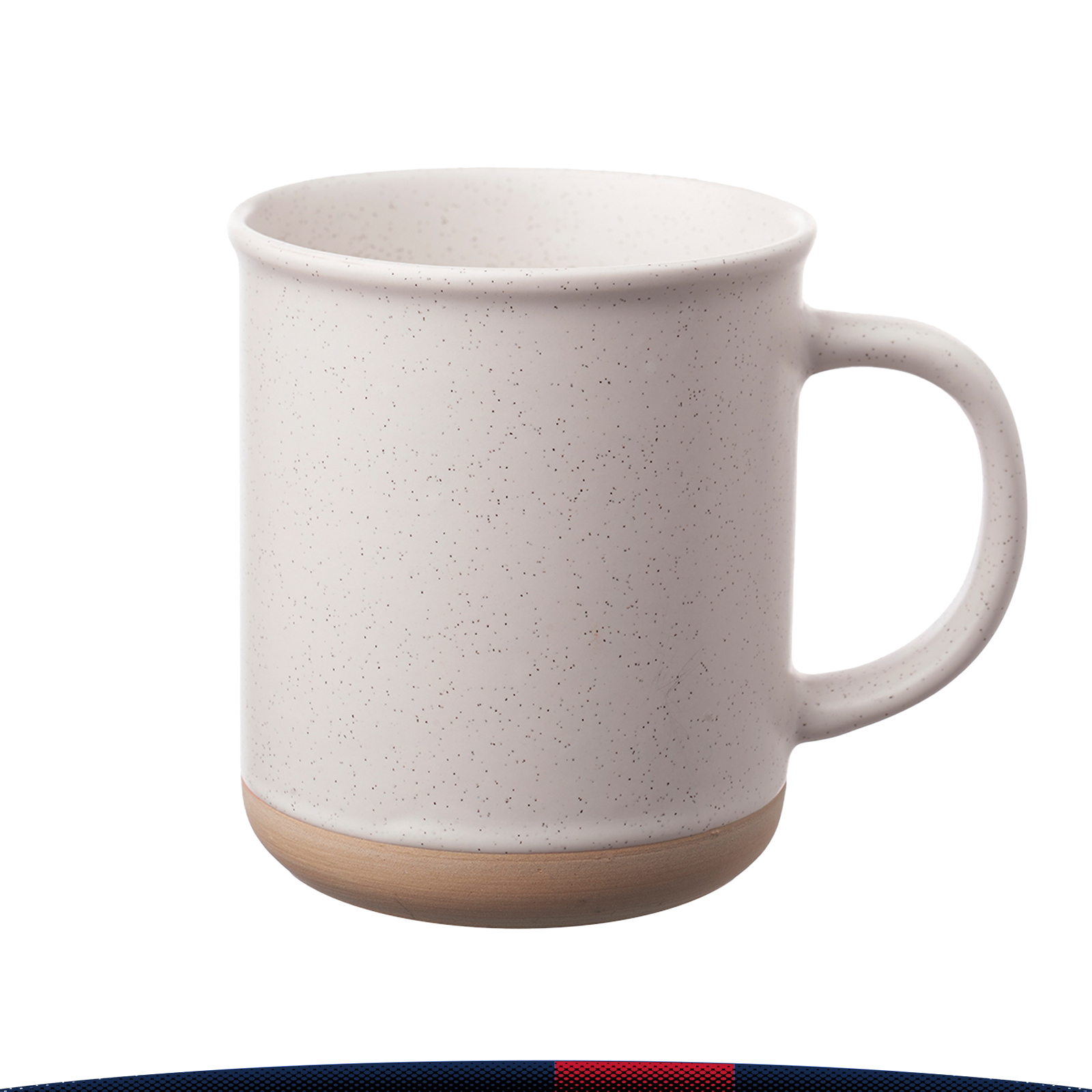 13.5 oz. Speckled Ceramic Mugs 7