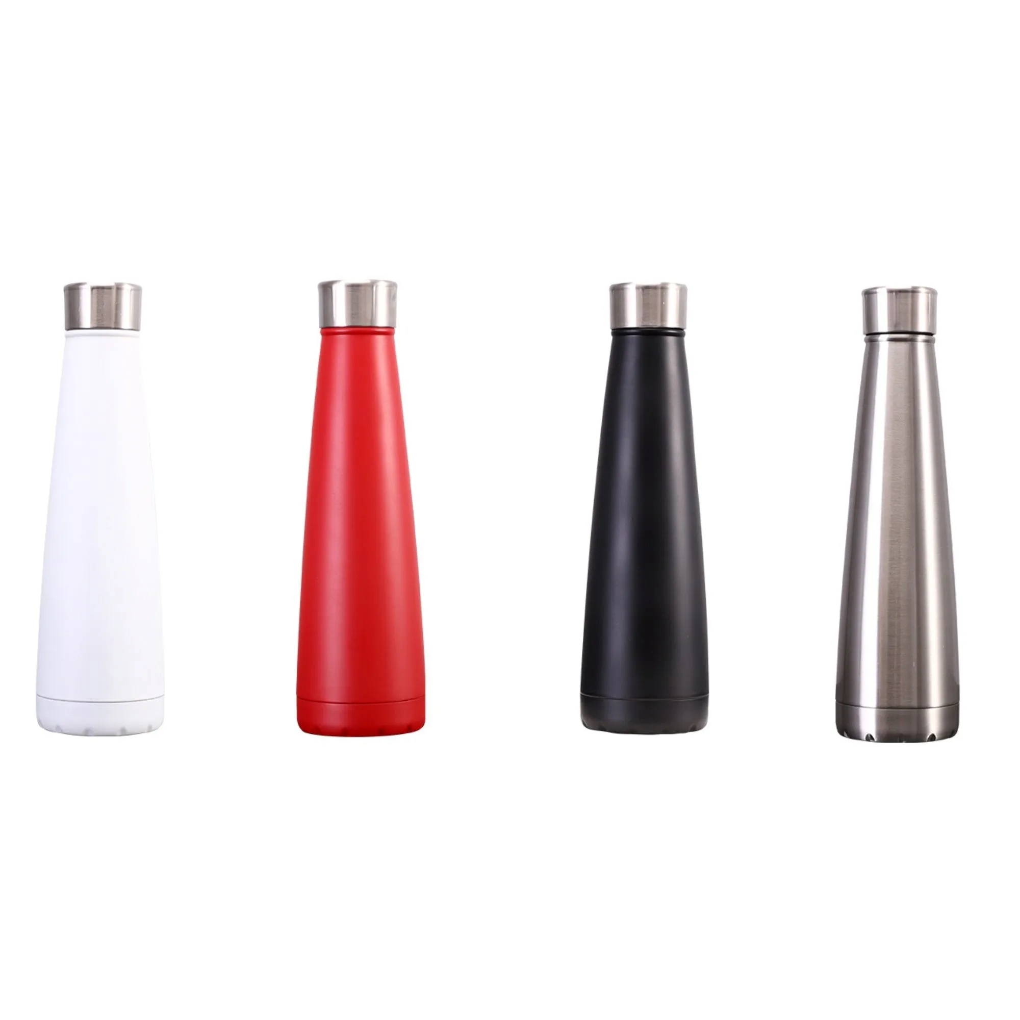 Stainless Steel Insulated Sports Water Bottle 4