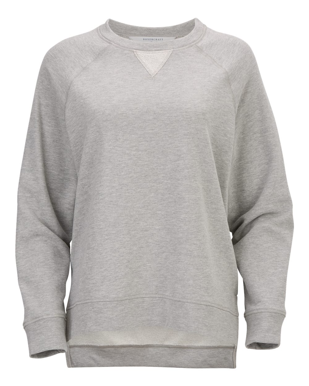 Women's Harlow French Terry Crewneck Sweatshirt - BW3101 2