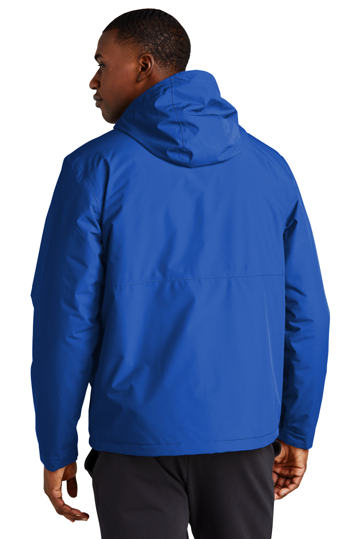 Sport-Tek Waterproof Insulated Jacket JST56 18