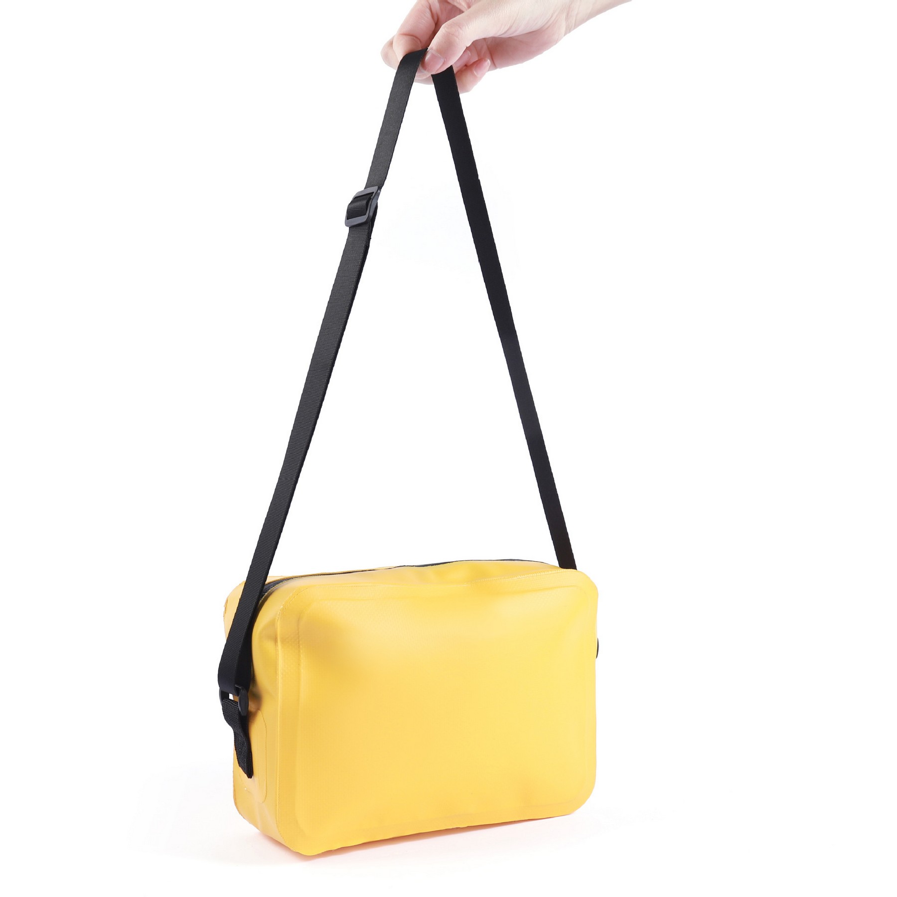 PVC Waterproof Outdoor Crossbody Bag 3