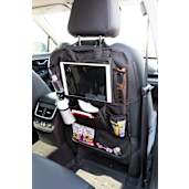 Recycled Back Seat Car Organizer 8
