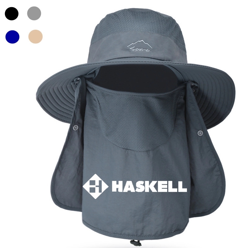 UV Protection Bucket Hat 5
